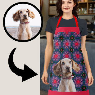 Tablier Un cadeau unique pour les amateurs de Chien Maman
