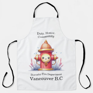 Tablier Un hydromassage lunatique dans un cadre de jardin