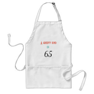 Tablier Un type super de 65
