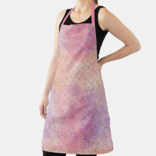 Tablier Une galaxie de sirène Série Design 12