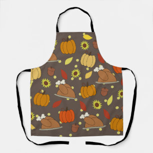 Tablier Une histoire de Thanksgiving