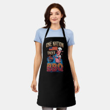 Une nation sous les BBQ – Maître Grillardin Vintag
