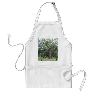 Tablier Une promenade dans le parc