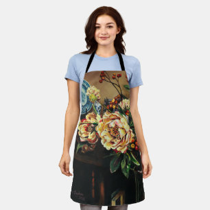 Tablier Une soirée tranquille au Kingdom Café -