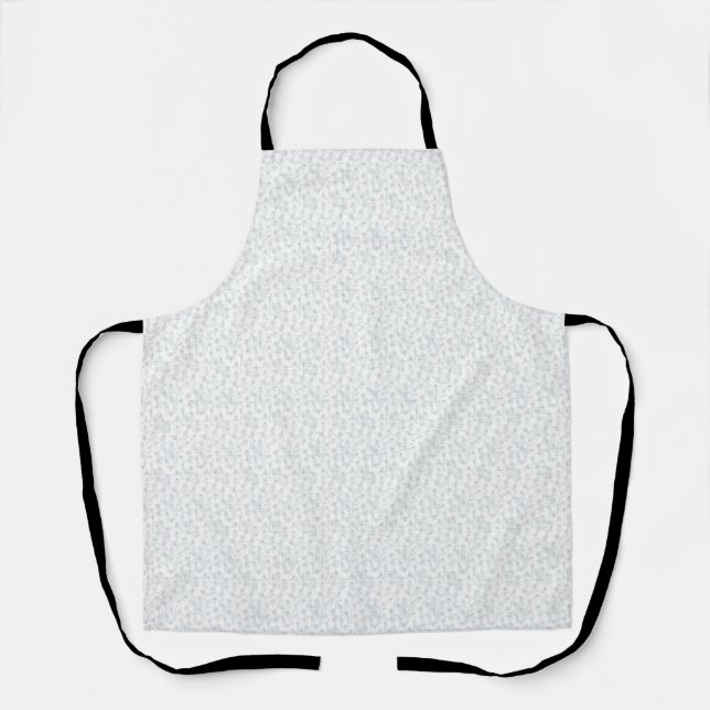 Tablier Une surface entièrement blanche et sans fonctionna (Recto)