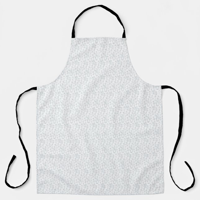 Tablier Une surface entièrement blanche et sans fonctionna (Recto)