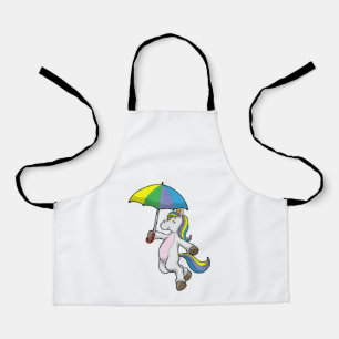 Tablier Unicorn avec Umbrella