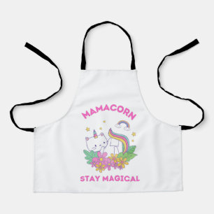 Tablier Unicorn Fan Club Magique