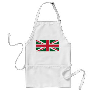 Tablier Union Jack