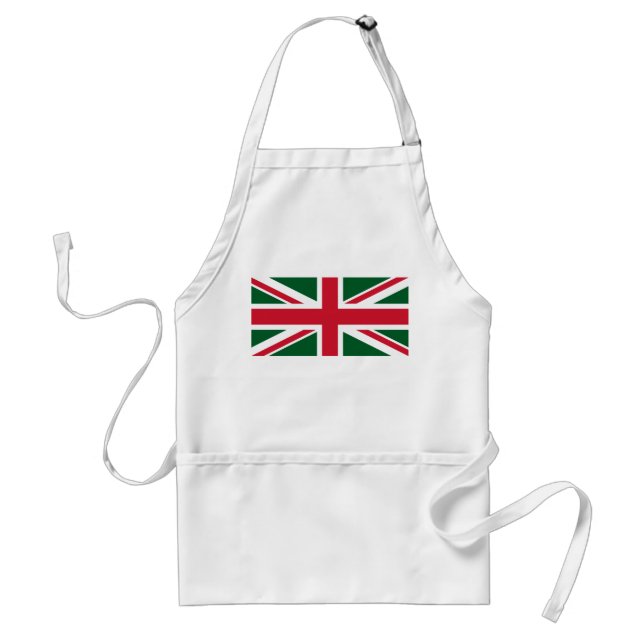 Tablier Union Jack (Devant)