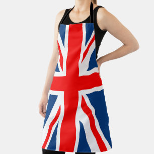 Tablier Union Jack Apron