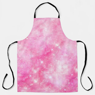 Tablier Univers de galaxie rose