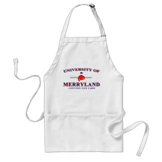Tablier Université de Merryland Apron