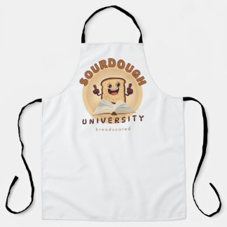 Tablier Université de Sourdough