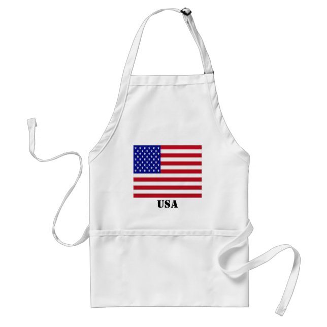 Tablier USA Apron (Devant)