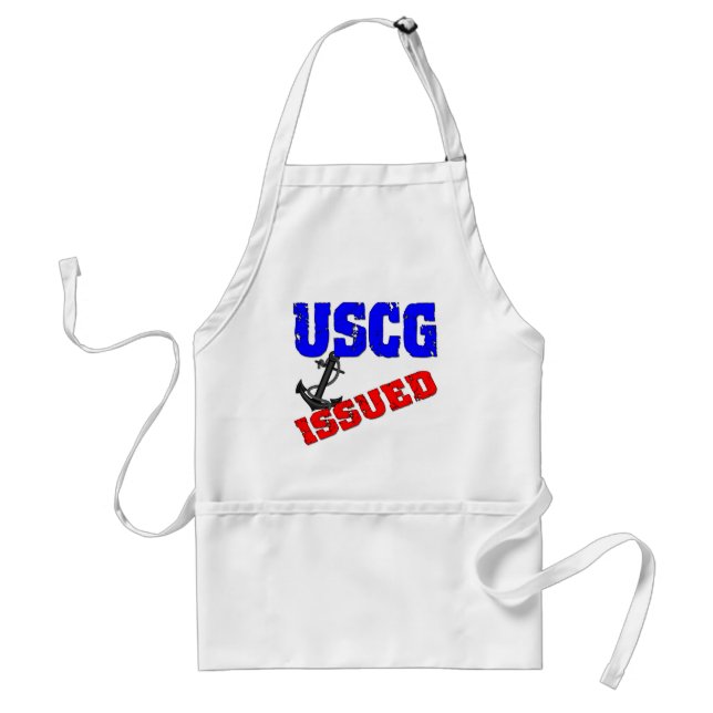 Tablier uscgissue5a (Devant)