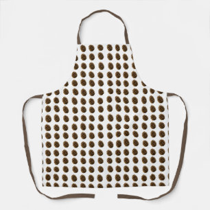 Tablier Vacances Nature Pinecone Motif Apron