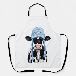 Tablier Vache.