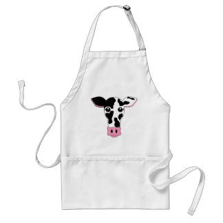 Tablier Vache