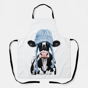 Tablier Vache.