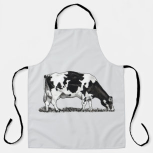 Tablier Vache laitière Holstein