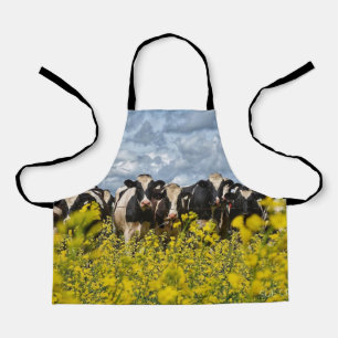 Tablier Vaches Holstein pour enfant