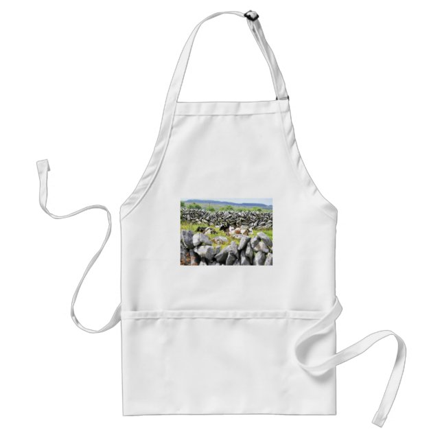 Tablier Vaches qui mugissent (Devant)