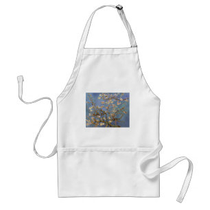 Tablier Van Gogh Almond Blossom