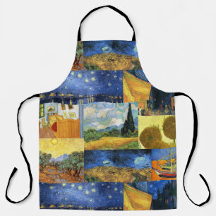 Tablier Van Gogh Dream Peintures Art Apron
