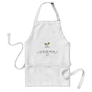 Tablier Vegan