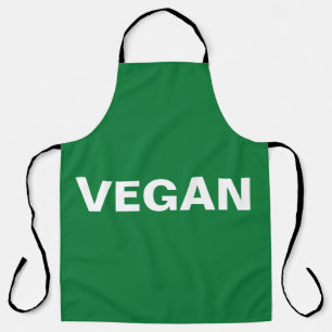 TABLIER VEGAN