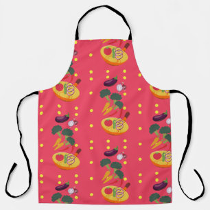 TABLIER VEGGIE