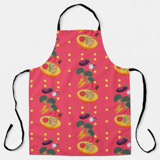 TABLIER VEGGIE