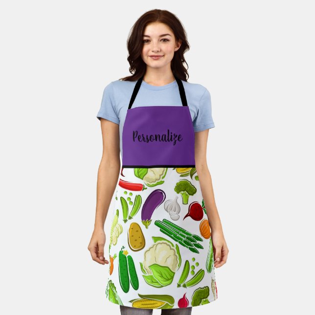 Tablier Vegis Apron (Porté)