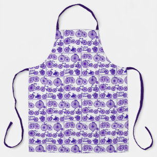 Tablier Vélos vintages