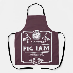 Tablier Vendeur de jambe de fibre