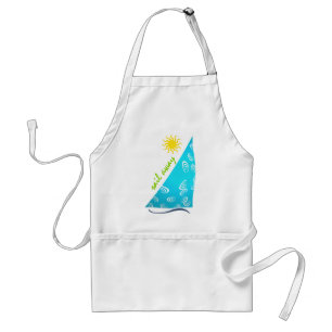 Tablier Vent, voile et soleil