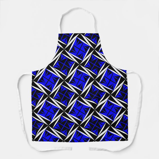Tablier Vents sacrés dans Blue Apron (Recto)