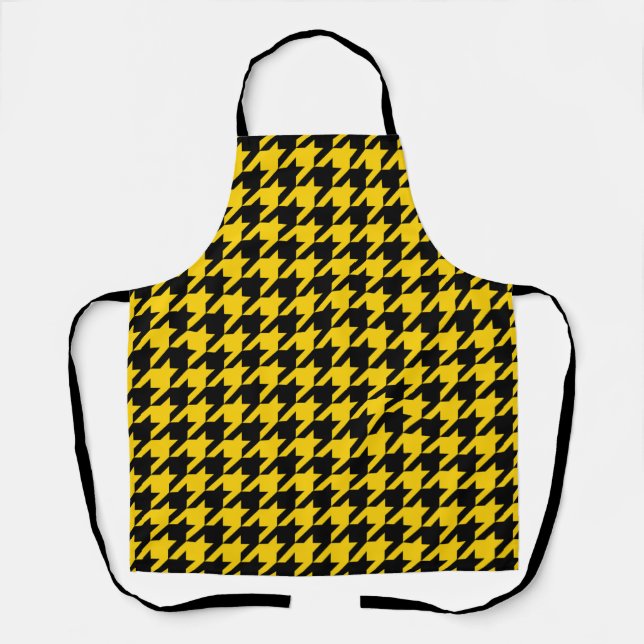 Tablier Vérification de la position de bas de page jaune n (Recto)