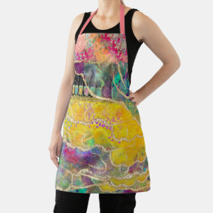 Tablier Version de manucure Glam Apron