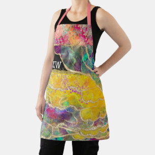 Tablier Version monogramme Glam Apron