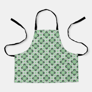 Tablier Vert
