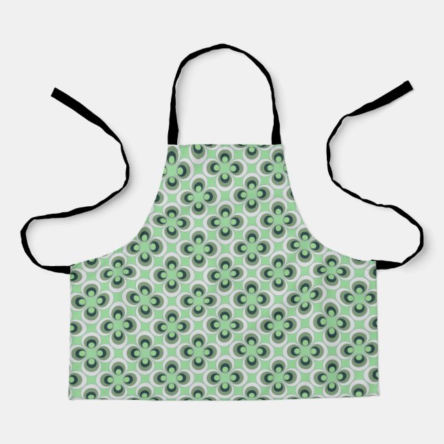Tablier Vert (Recto)
