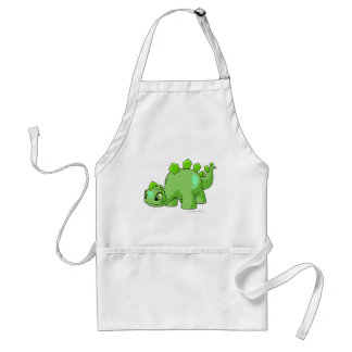 Tablier Vert de Chomby