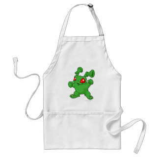 Tablier Vert de Grundo