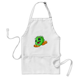Tablier Vert de JubJub