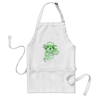 Tablier Vert de Koi
