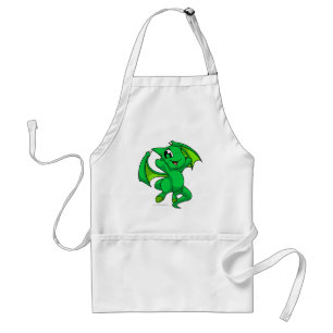 Tablier Vert de Shoyru