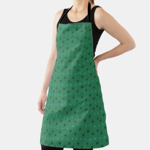 Tablier Vert émeraude