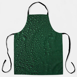 Tablier Vert humide